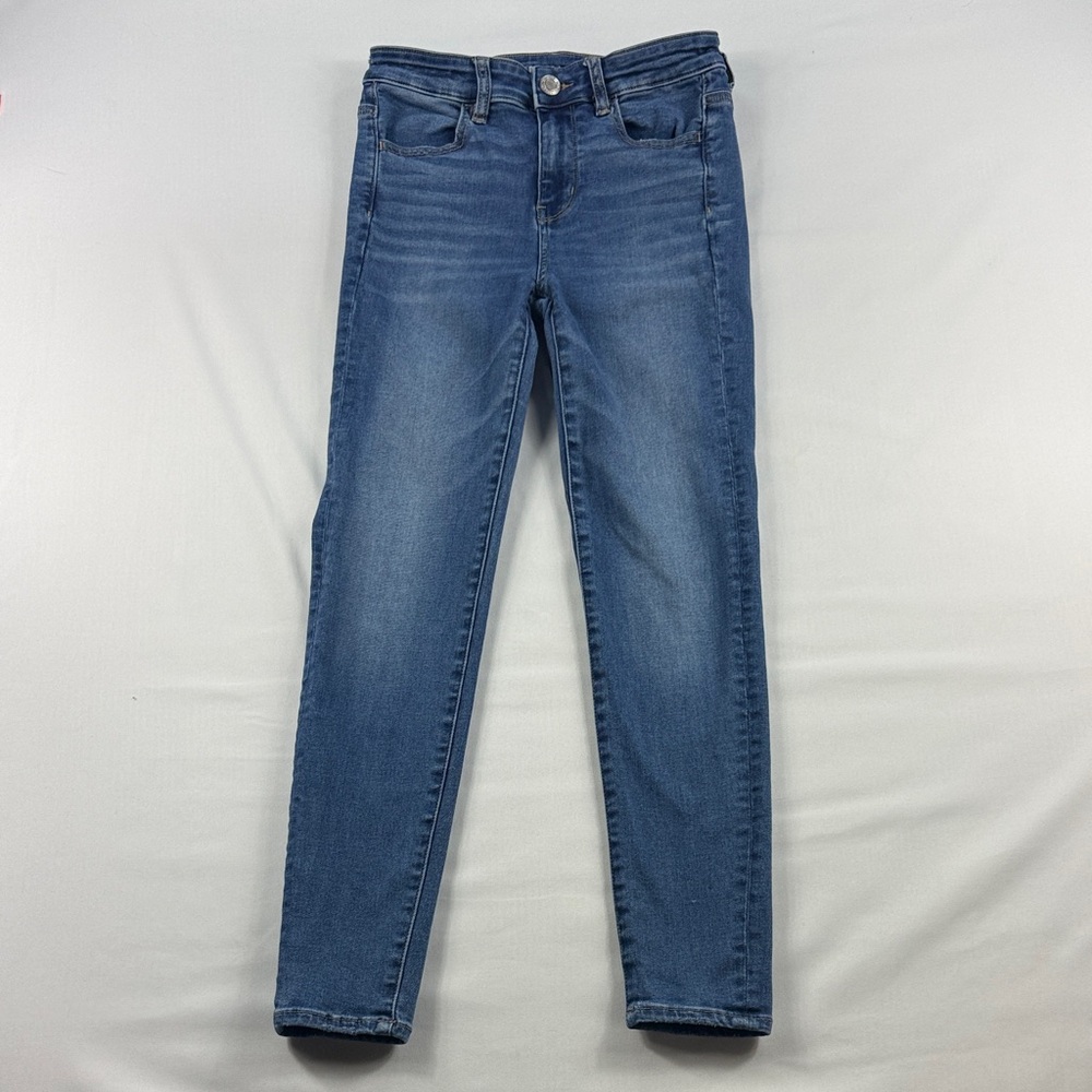 American Eagle Hi-Rise Jegging – Size 4 Short